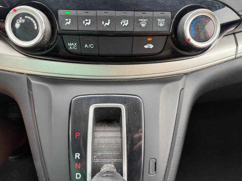2016 Honda CR-V EX