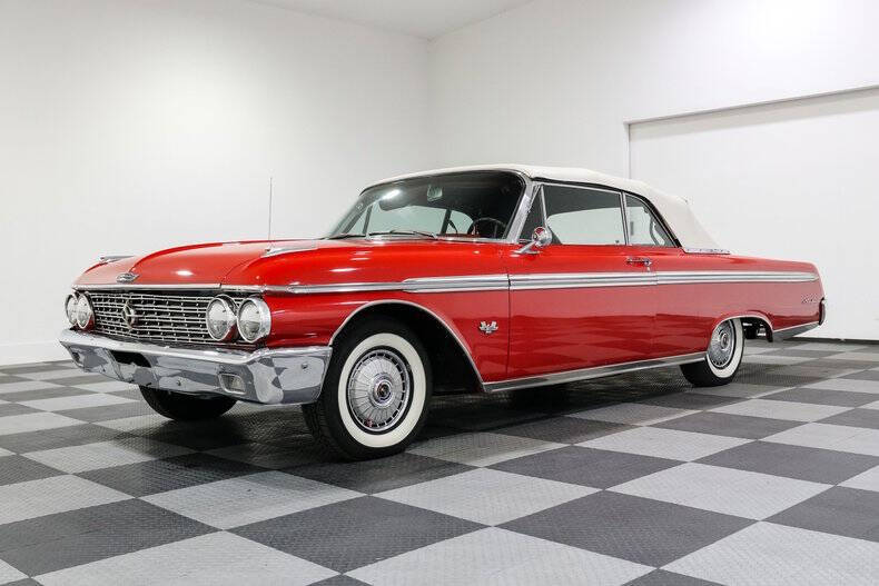 1962 Ford Galaxie