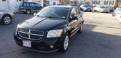 2012 Dodge Caliber for sale at Union Street Auto in Manchester NH