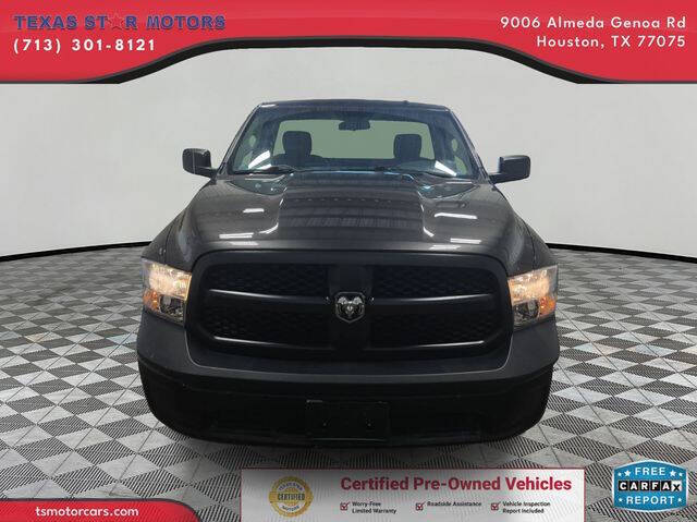 2017 RAM 1500 Tradesman