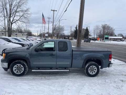2011 GMC Sierra 1500 SL
