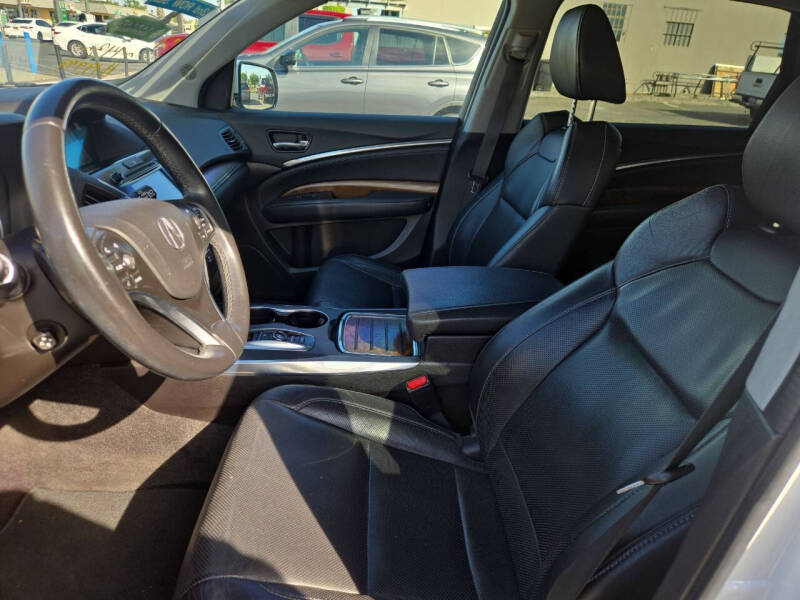 2020 Acura MDX SH-AWD w/Tech