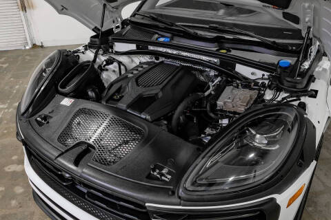 2024 Porsche Macan
