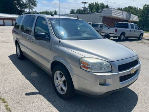 2005 Chevrolet Uplander for sale at Auto Target in O'Fallon MO