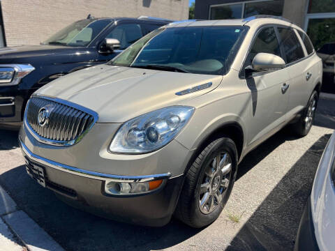 2012 Buick Enclave Leather