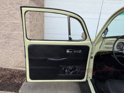 1969 Volkswagen Beetle