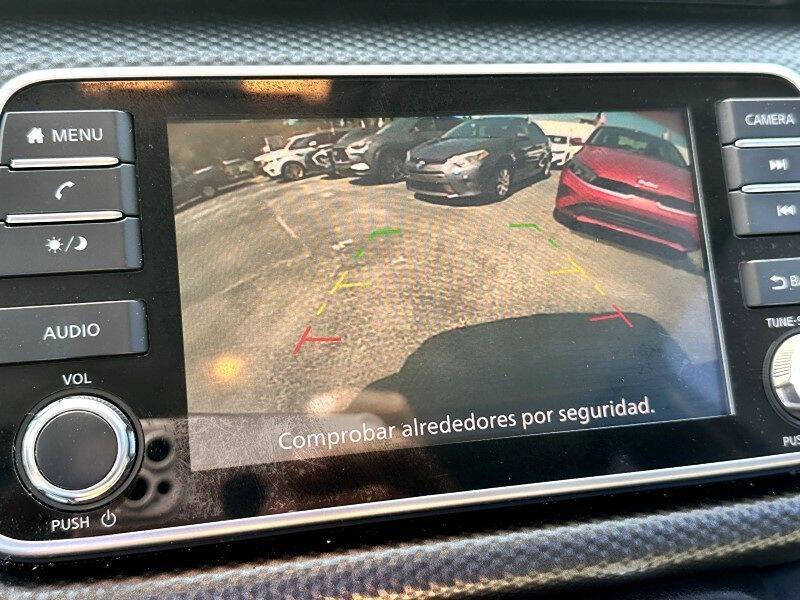 2019 Nissan Kicks SV