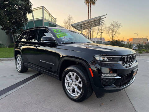 2022 Jeep Grand Cherokee Limited