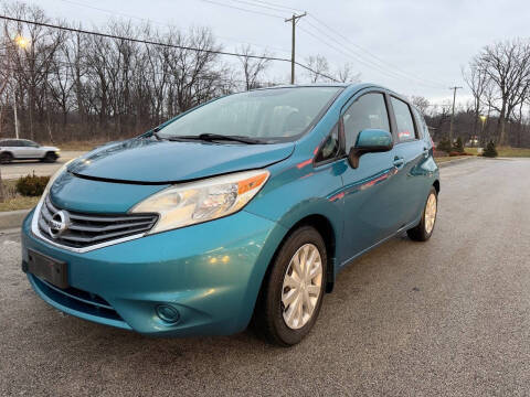 2014 Nissan Versa Note SV