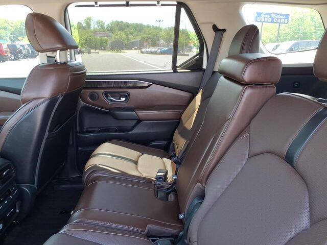 2024 Honda Pilot Elite