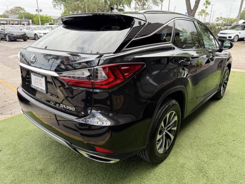2020 Lexus RX 350