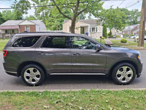 2014 Dodge Durango Limited