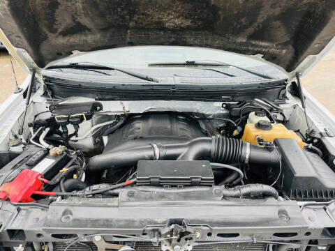 2013 Ford F-150 King Ranch