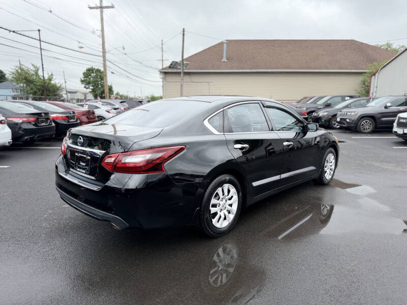 2017 Nissan Altima 2.5 S