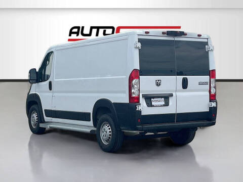 2025 RAM ProMaster