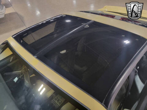 1987 Chevrolet Camaro Z28