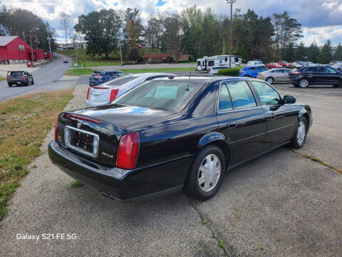 2004 Cadillac DeVille