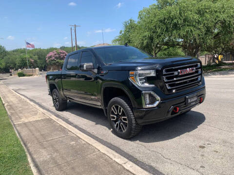 2019 GMC Sierra 1500