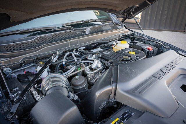 2026 RAM 2500 Limited