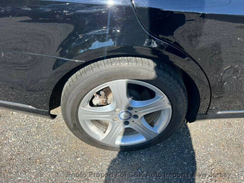 2016 Mercedes-Benz E-Class E 350 4MATIC