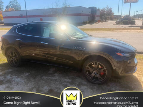 2019 Maserati Levante