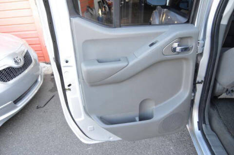 2008 Nissan Frontier