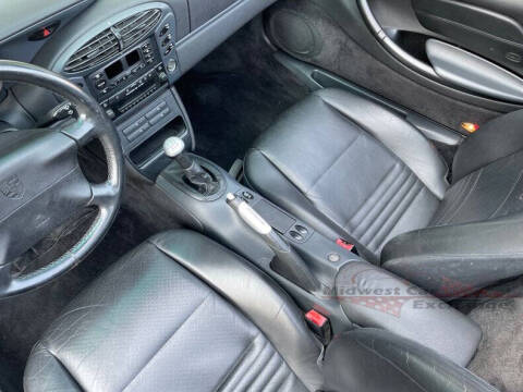 1999 Porsche Boxster