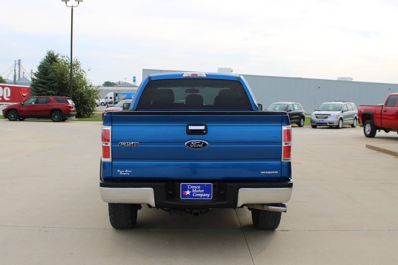 2011 Ford F-150 for sale at Cresco Motor Company in Cresco, IA