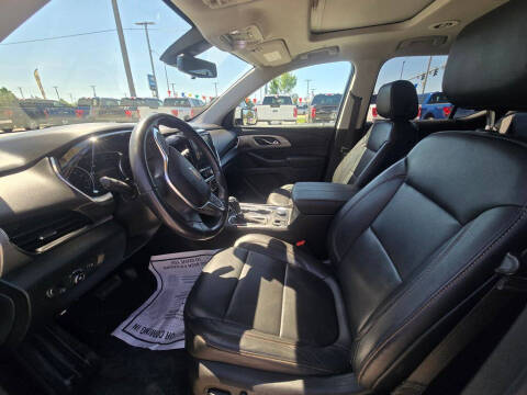 2021 GMC Acadia SLE