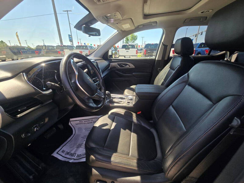2021 GMC Acadia SLE