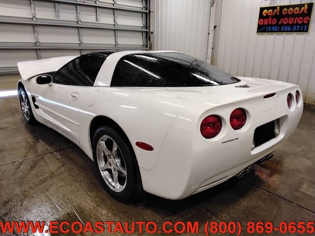 2002 Chevrolet Corvette