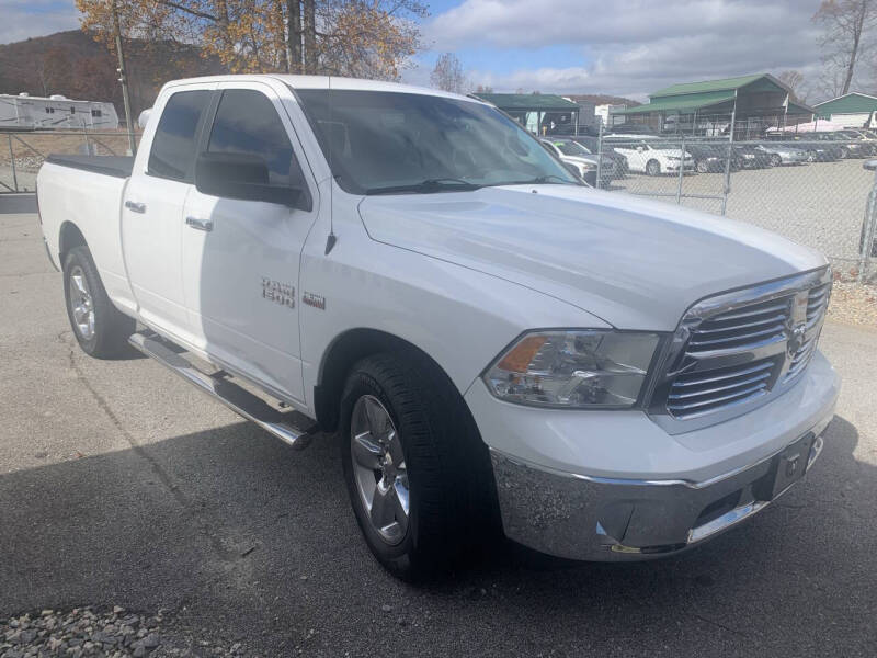 2015 RAM 1500 Big Horn