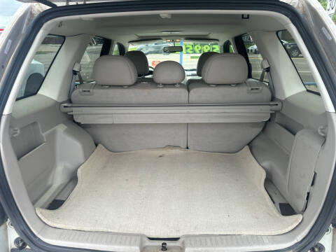 2008 Mercury Mariner Premier