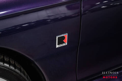 1996 Ford Mustang GT