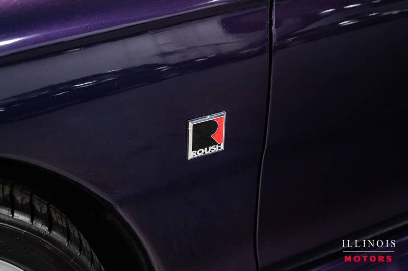 1996 Ford Mustang GT