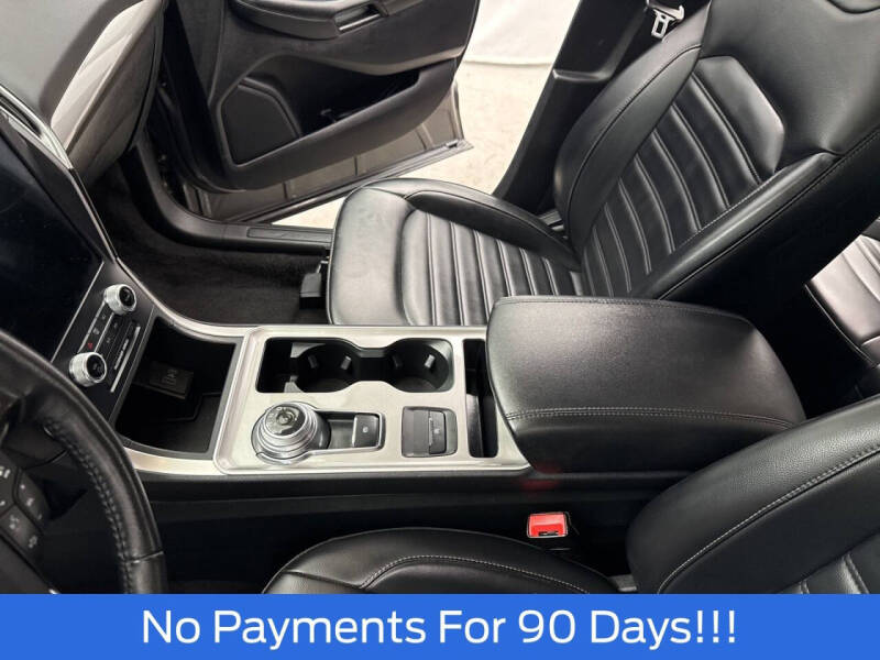 2024 Ford Edge SEL