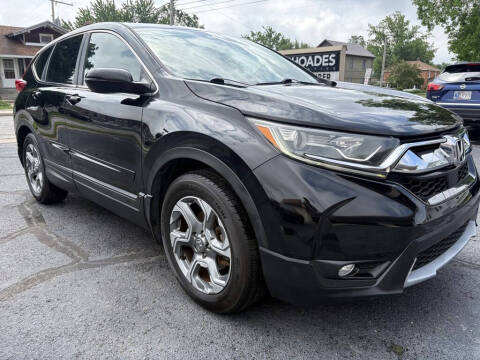 2017 Honda CR-V EX-L