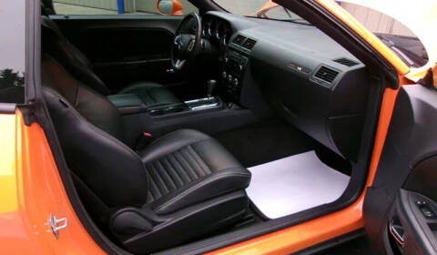 2012 Dodge Challenger SXT