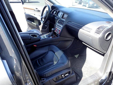 2015 Audi Q7 3.0T quattro Premium Plus