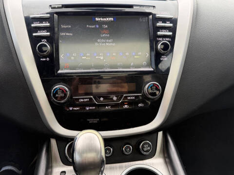 2015 Nissan Murano Platinum