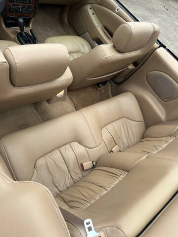 1998 Chrysler Sebring JXi