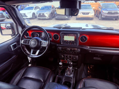 2020 Jeep Gladiator Rubicon