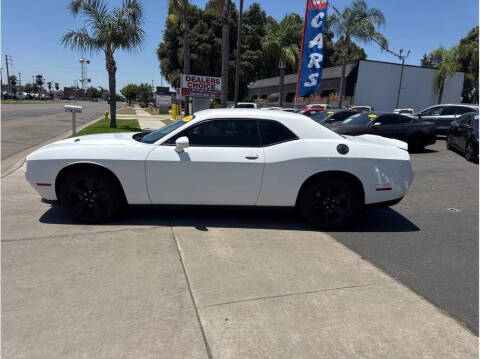 2019 Dodge Challenger SXT
