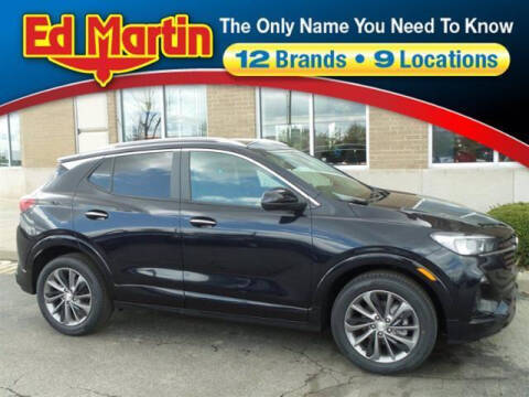 2021 Buick Encore GX