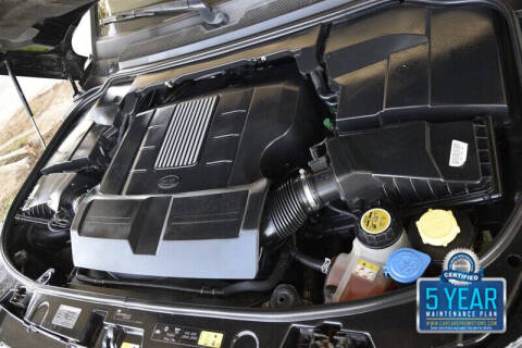 2016 Land Rover LR4 HSE