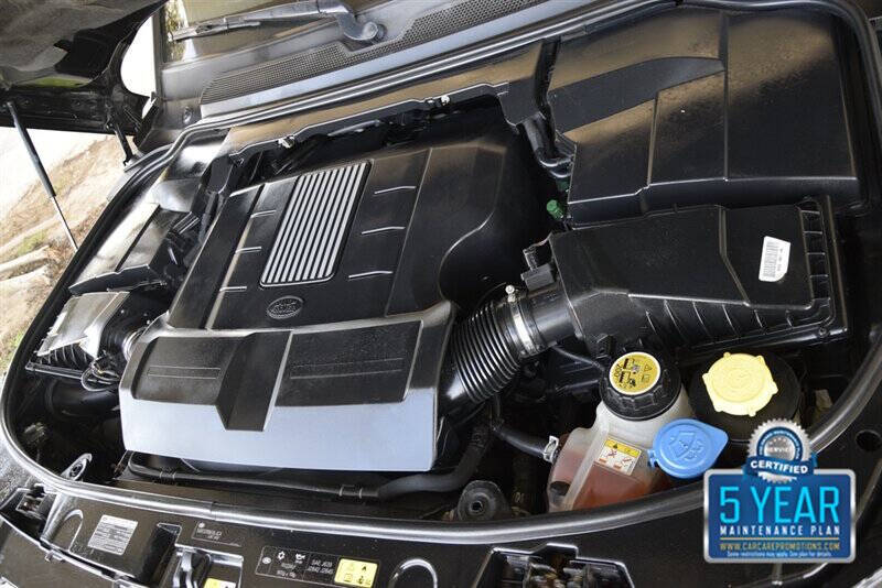 2016 Land Rover LR4 HSE