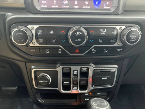 2018 Jeep Wrangler Unlimited