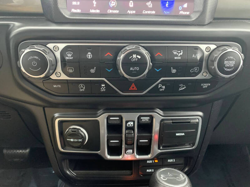 2018 Jeep Wrangler Unlimited