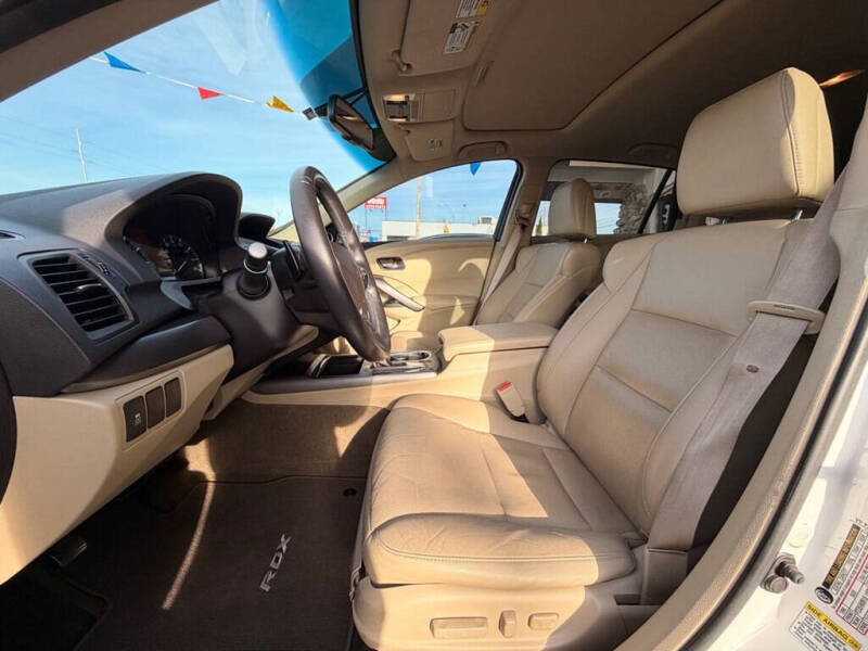 2015 Acura RDX