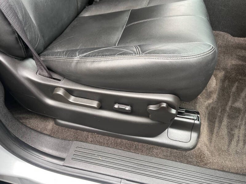 2012 Chevrolet Suburban LT